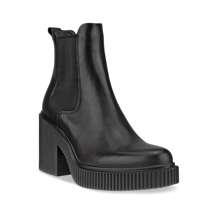 ECCO FLUTED HEEL 223013/01001